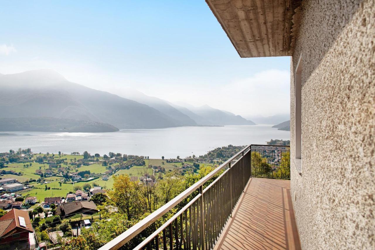 Apartament Casa Suono Del Sole Consiglio di Rumo Zewnętrze zdjęcie