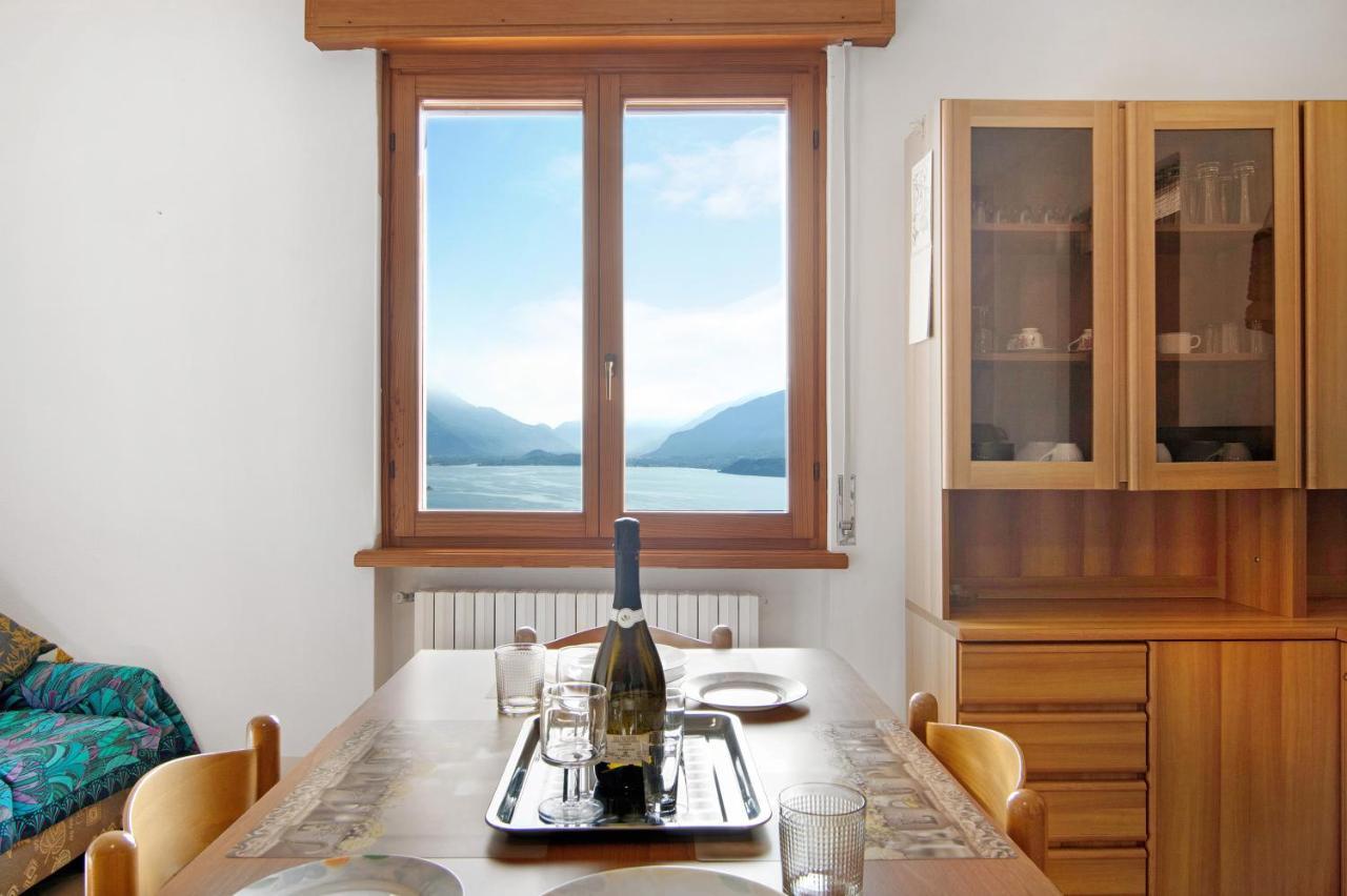 Apartament Casa Suono Del Sole Consiglio di Rumo Zewnętrze zdjęcie
