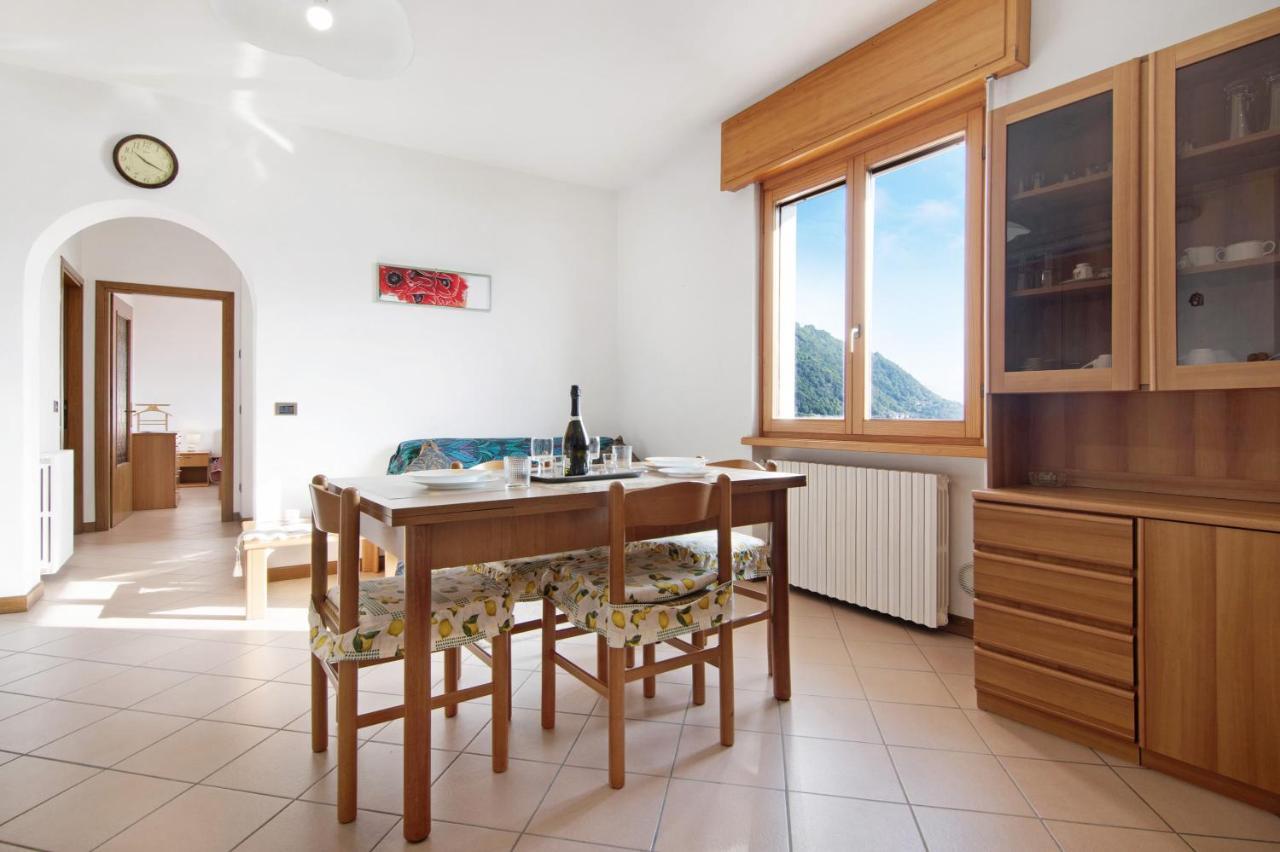 Apartament Casa Suono Del Sole Consiglio di Rumo Zewnętrze zdjęcie