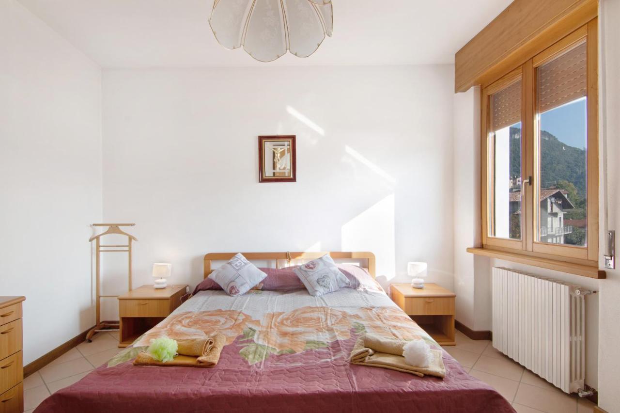 Apartament Casa Suono Del Sole Consiglio di Rumo Zewnętrze zdjęcie