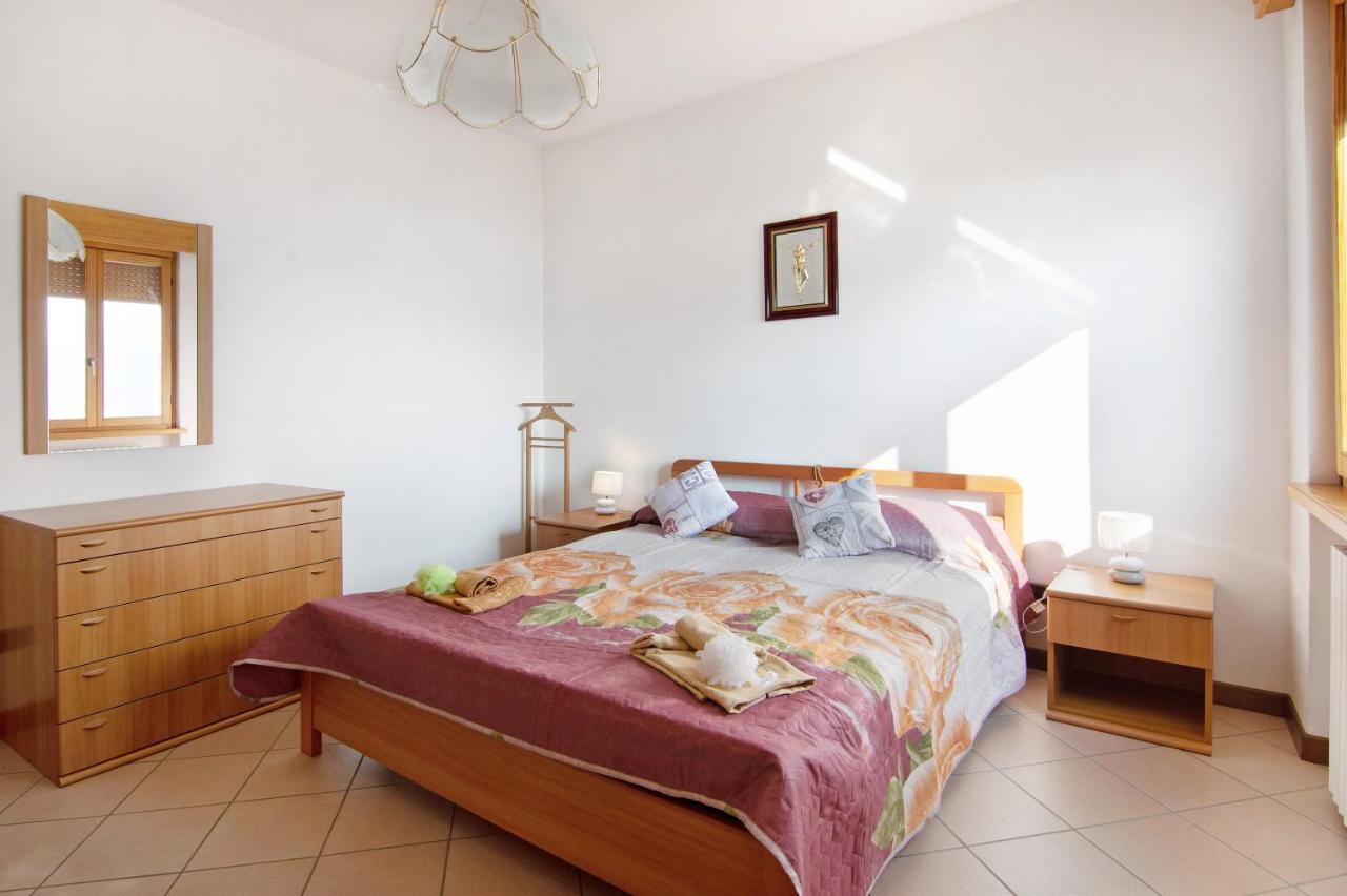 Apartament Casa Suono Del Sole Consiglio di Rumo Zewnętrze zdjęcie