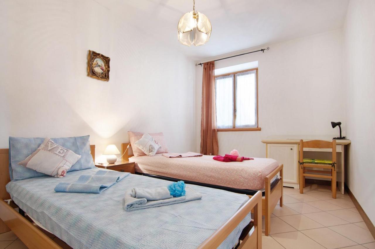 Apartament Casa Suono Del Sole Consiglio di Rumo Zewnętrze zdjęcie