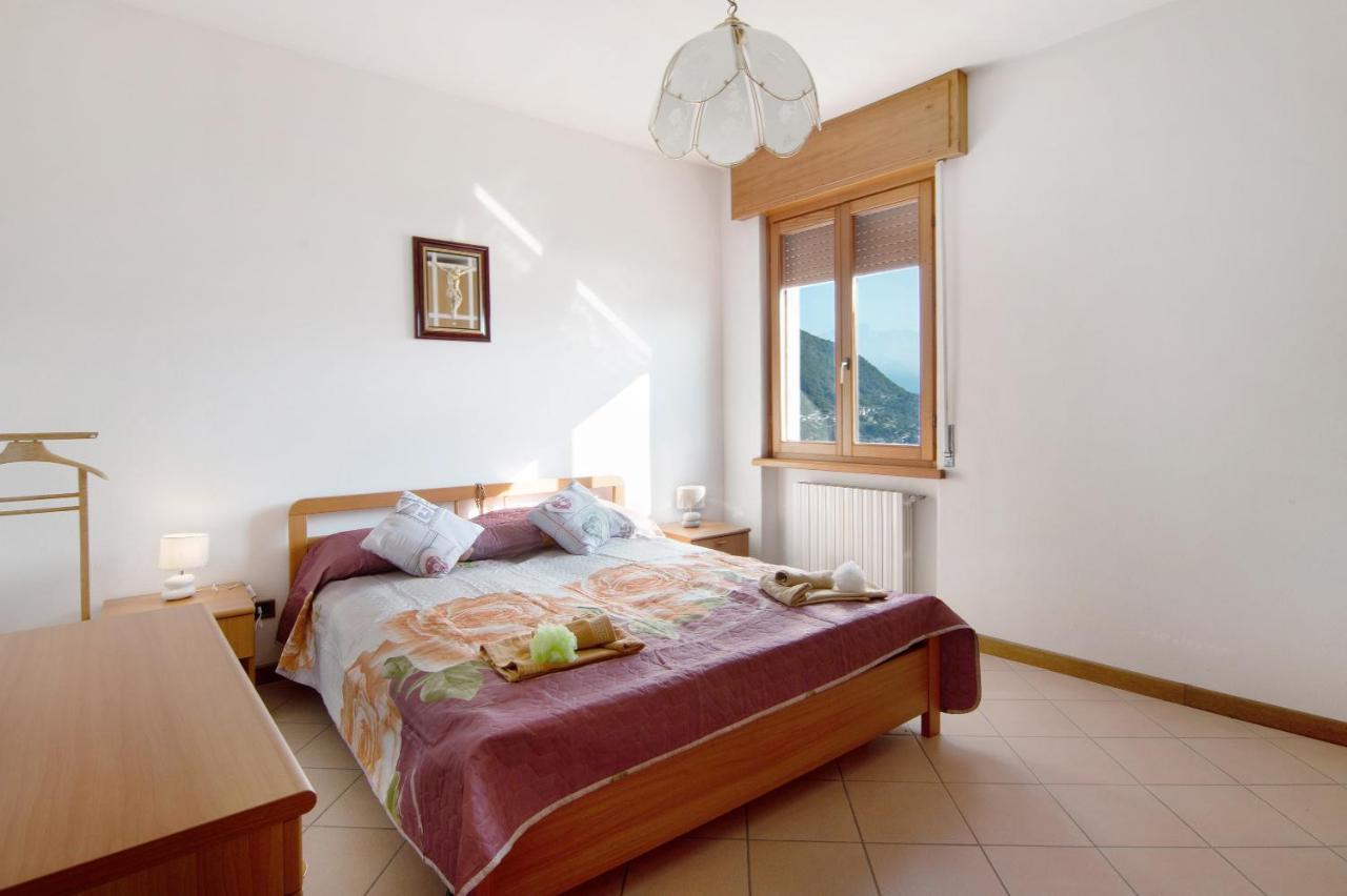 Apartament Casa Suono Del Sole Consiglio di Rumo Zewnętrze zdjęcie