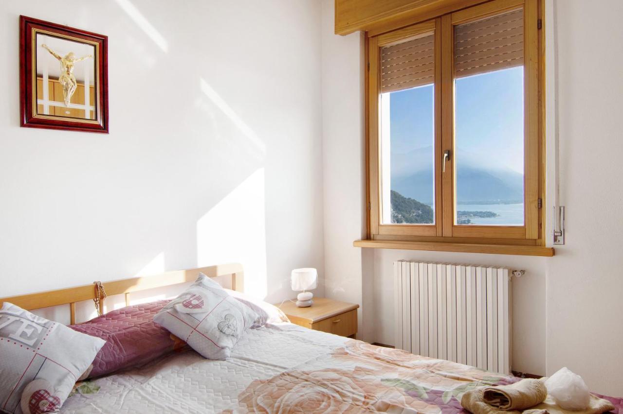 Apartament Casa Suono Del Sole Consiglio di Rumo Zewnętrze zdjęcie