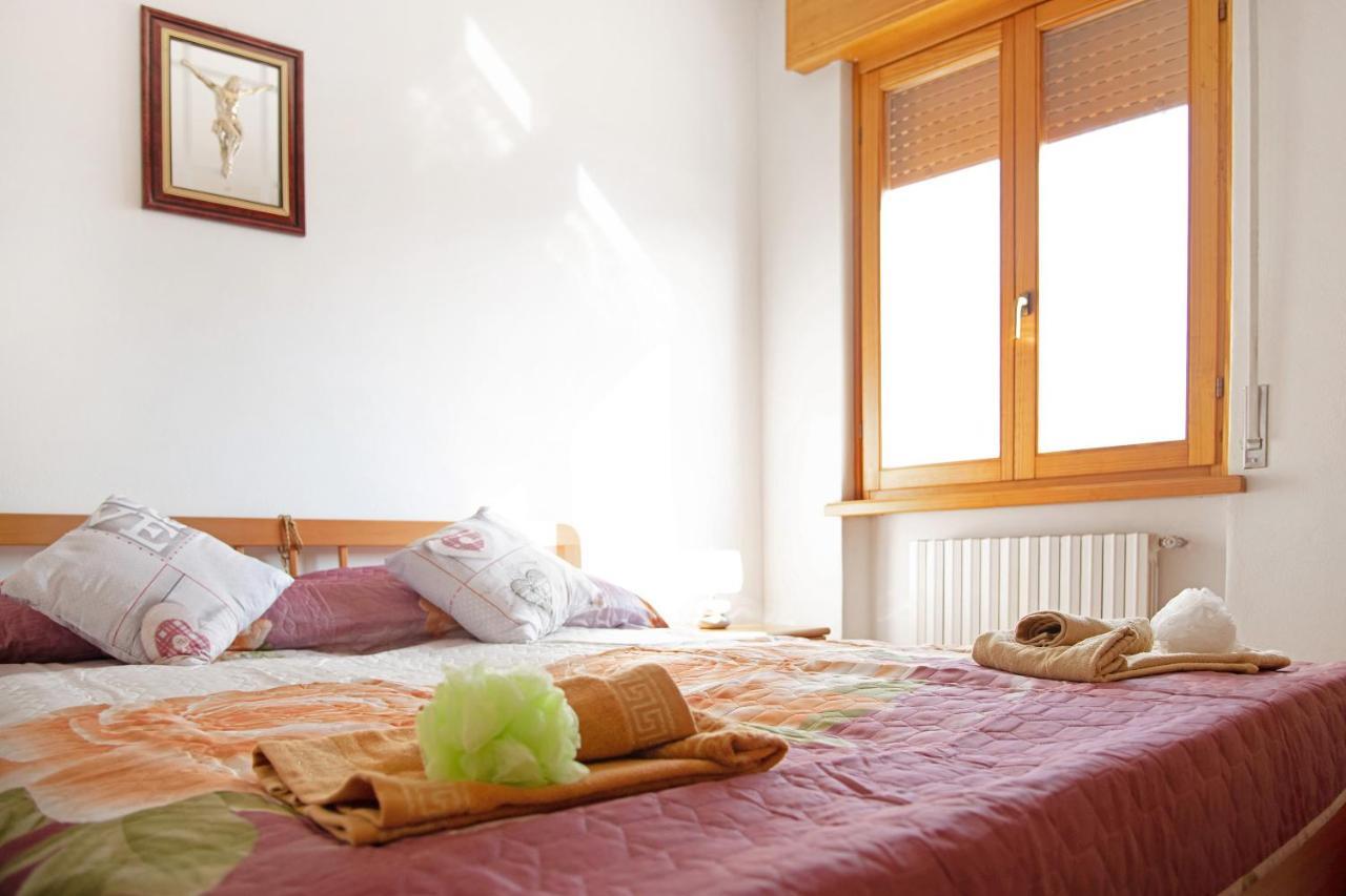 Apartament Casa Suono Del Sole Consiglio di Rumo Zewnętrze zdjęcie