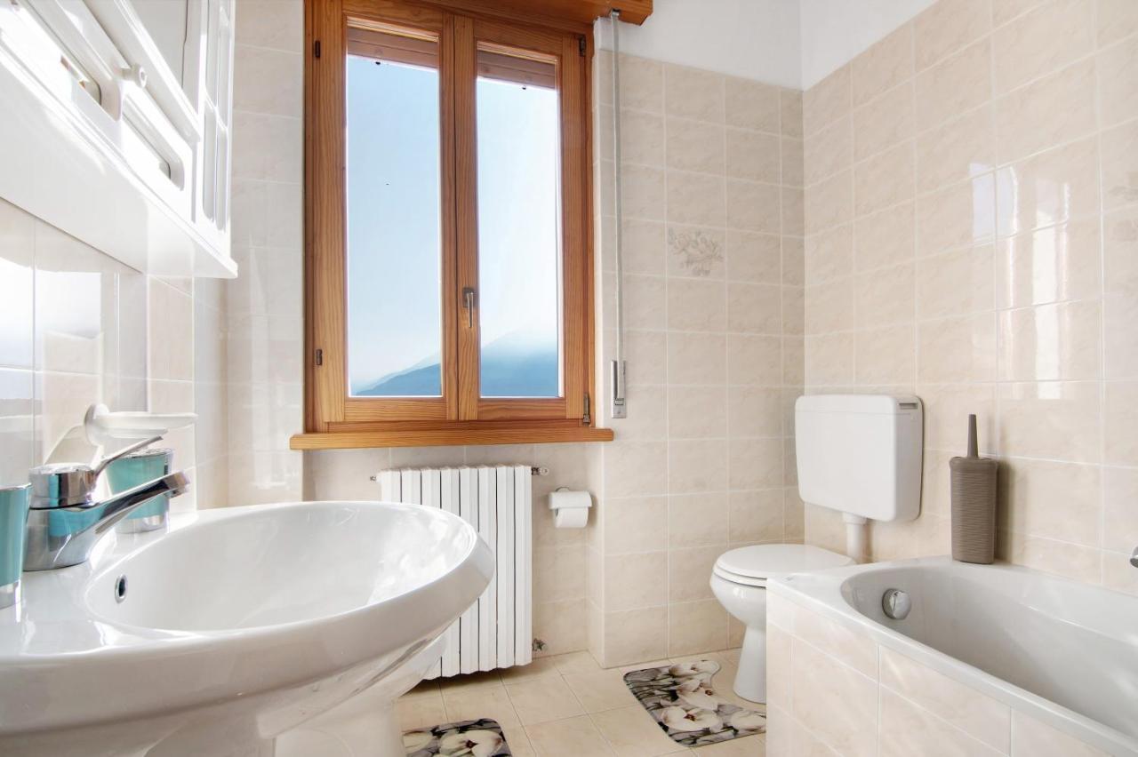 Apartament Casa Suono Del Sole Consiglio di Rumo Zewnętrze zdjęcie